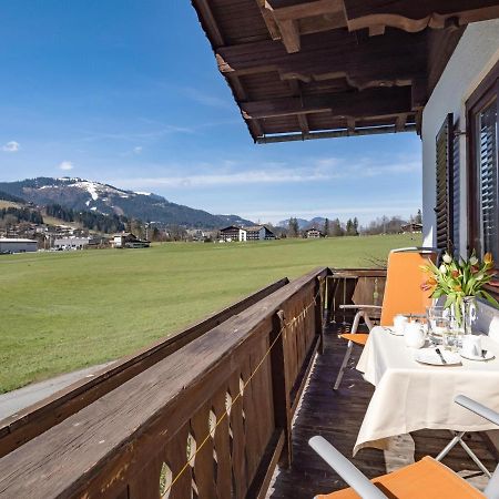 Im Riederhof Apartment Going am Wilden Kaiser Luaran gambar