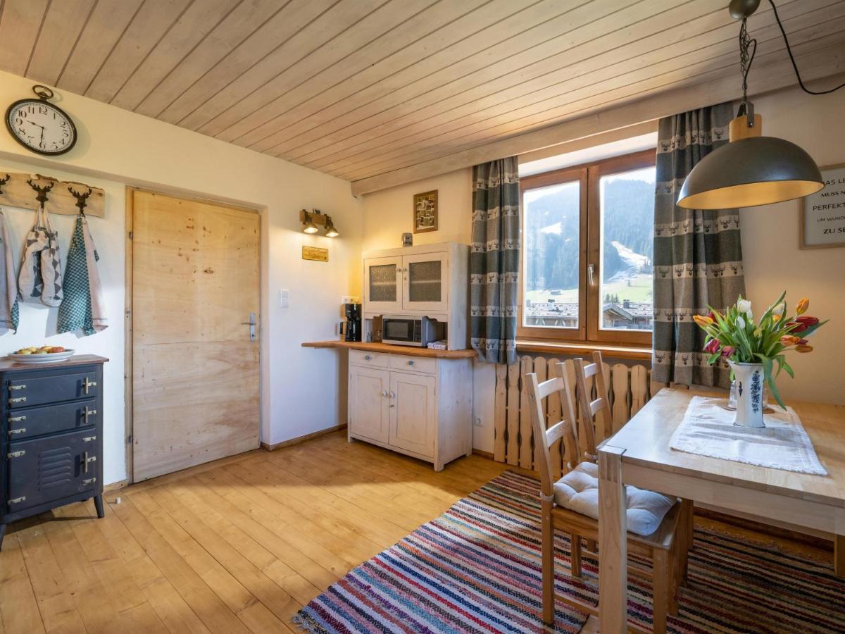 Im Riederhof Apartment Going am Wilden Kaiser Luaran gambar