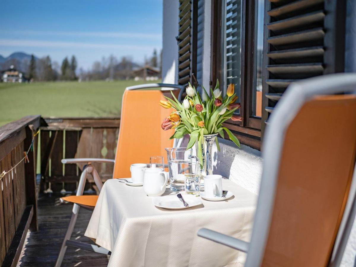 Im Riederhof Apartment Going am Wilden Kaiser Luaran gambar