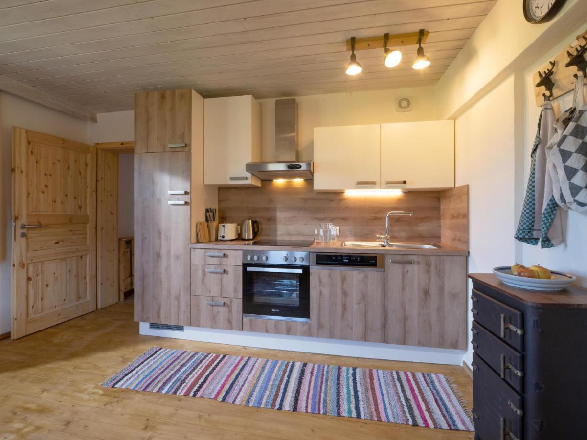 Im Riederhof Apartment Going am Wilden Kaiser Luaran gambar