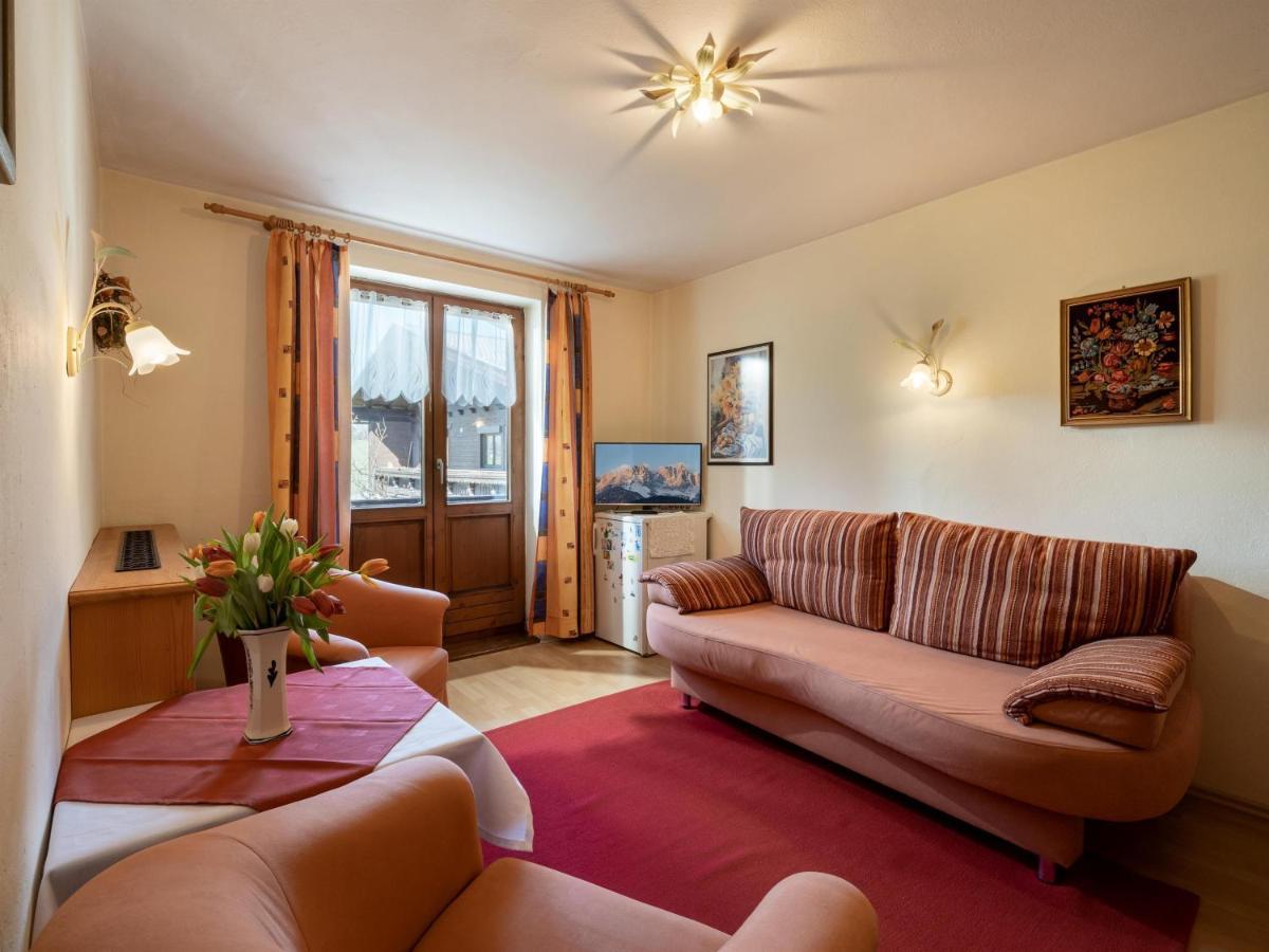 Im Riederhof Apartment Going am Wilden Kaiser Luaran gambar