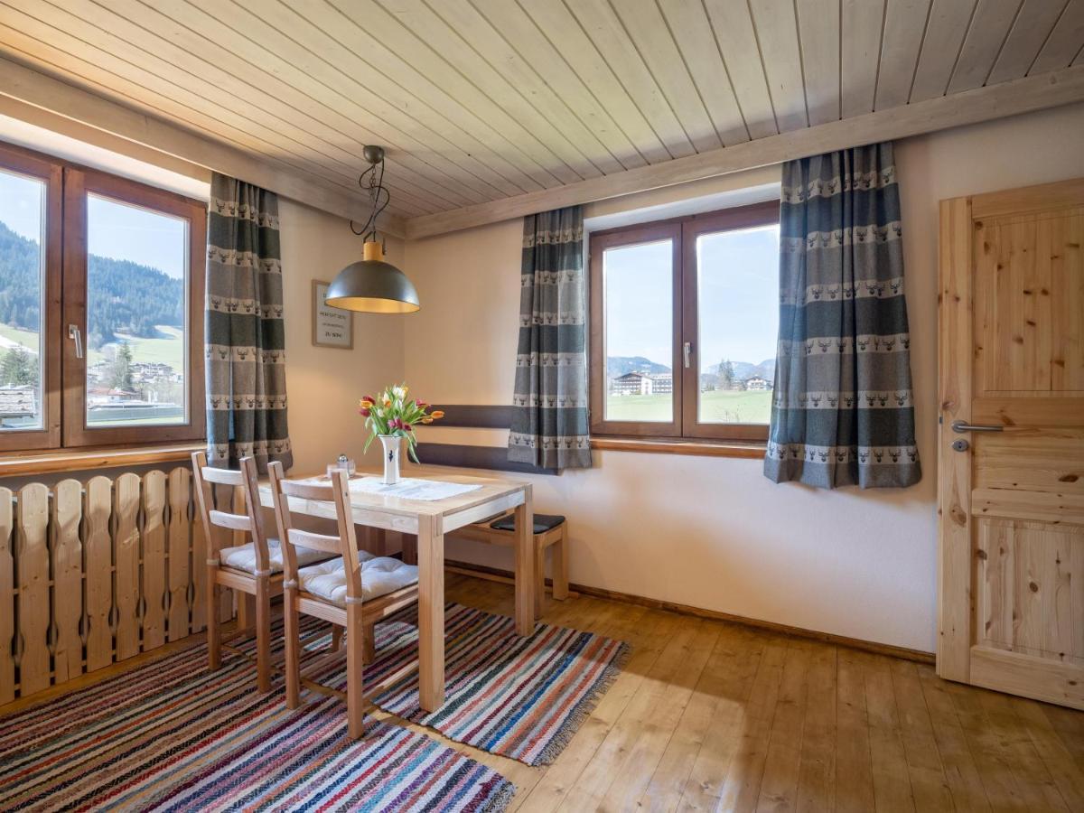 Im Riederhof Apartment Going am Wilden Kaiser Luaran gambar